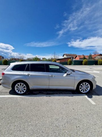 VW Passat Variant 2,0 TDI BMT