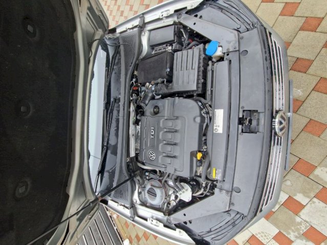 VW Passat Variant 2,0 TDI BMT