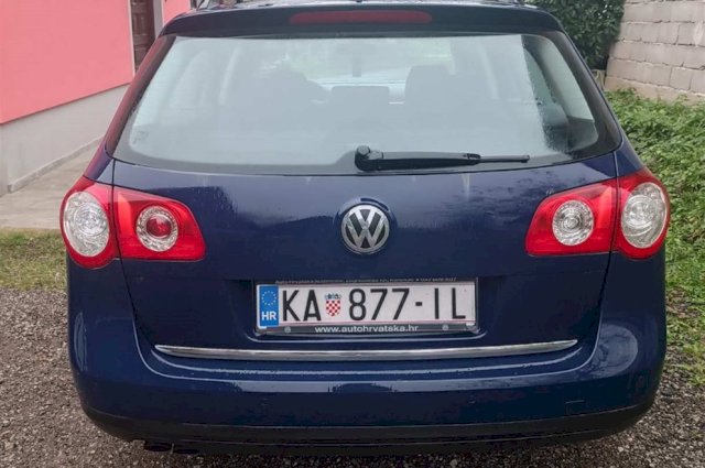 VW Passat Variant Passat 2.0 TDI