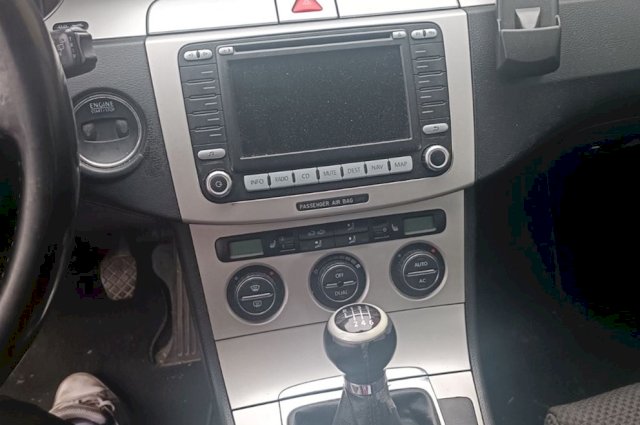 VW Passat Variant Passat 2.0 TDI