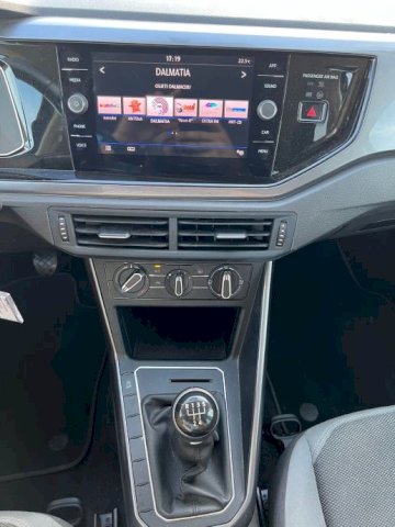 VW Polo 1,0 TSI