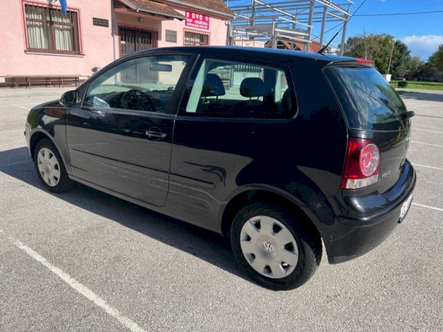 VW Polo 1,2 155.000 km MOD.2007
