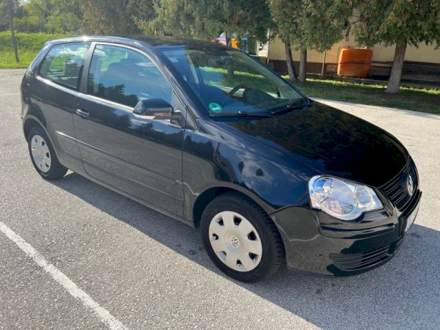 VW Polo 1,2 155.000 km MOD.2007