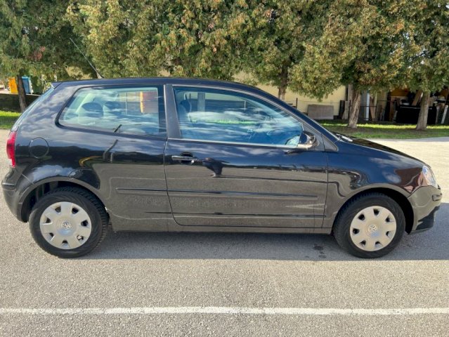 VW Polo 1,2 155.000 km MOD.2007