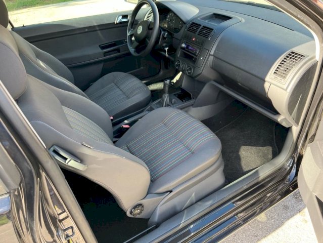 VW Polo 1,2 155.000 km MOD.2007