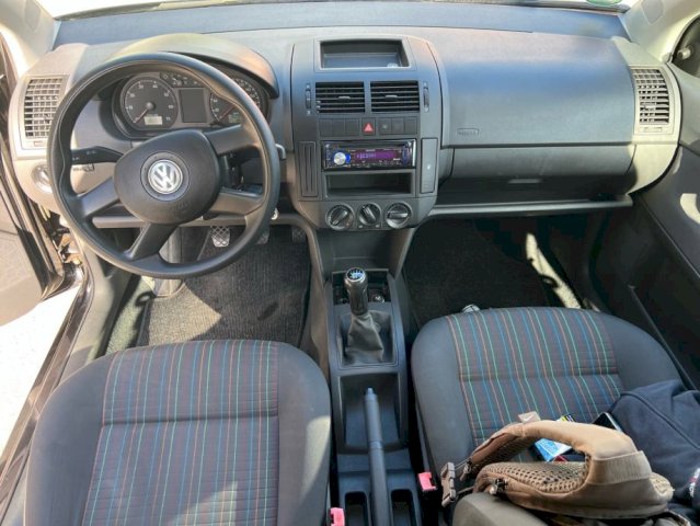 VW Polo 1,2 155.000 km MOD.2007