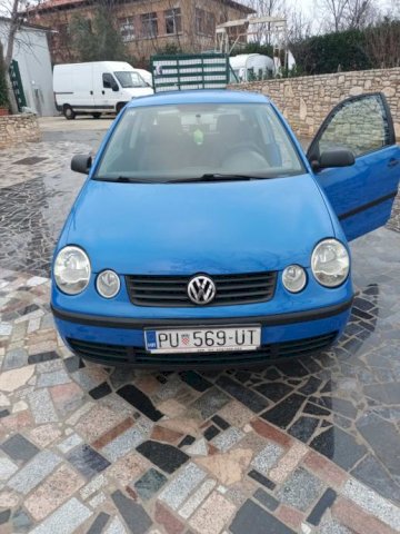 VW Polo 1,2, S ATESTIRANIM PLINOM