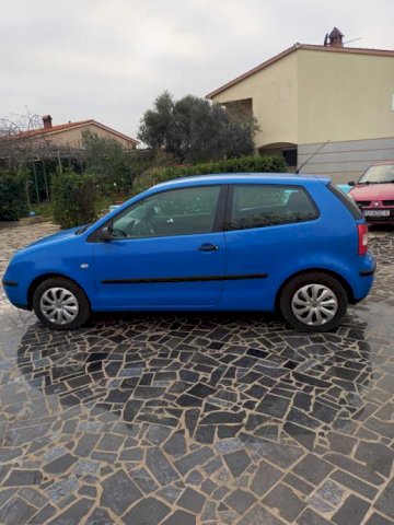 VW Polo 1,2, S ATESTIRANIM PLINOM