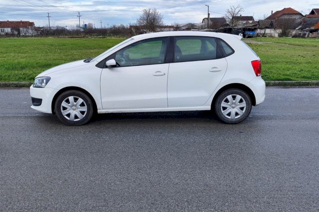 VW Polo 1.2 TDI