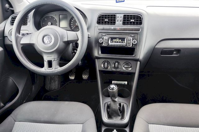 VW Polo 1.2 TDI