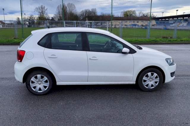 VW Polo 1.2 TDI