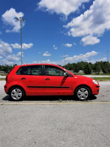 VW Polo 1.4, benzin
