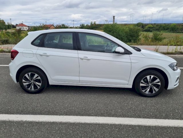 VW Polo 1,6 TDI DSG, 2020 god, Navigacija