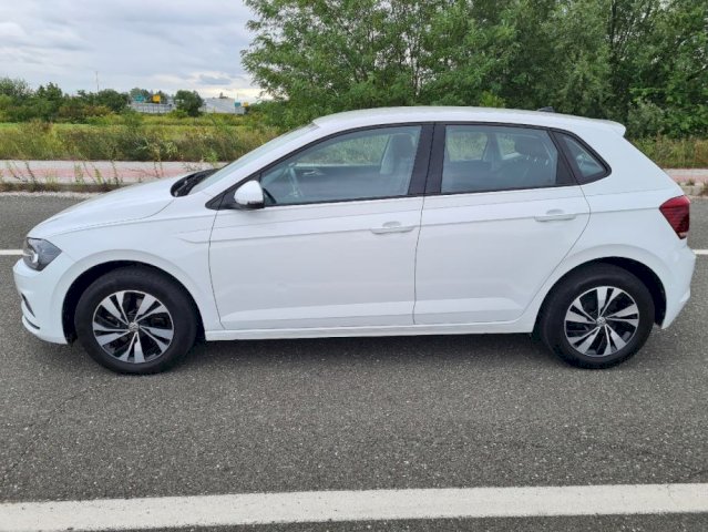 VW Polo 1,6 TDI DSG, 2020 god, Navigacija