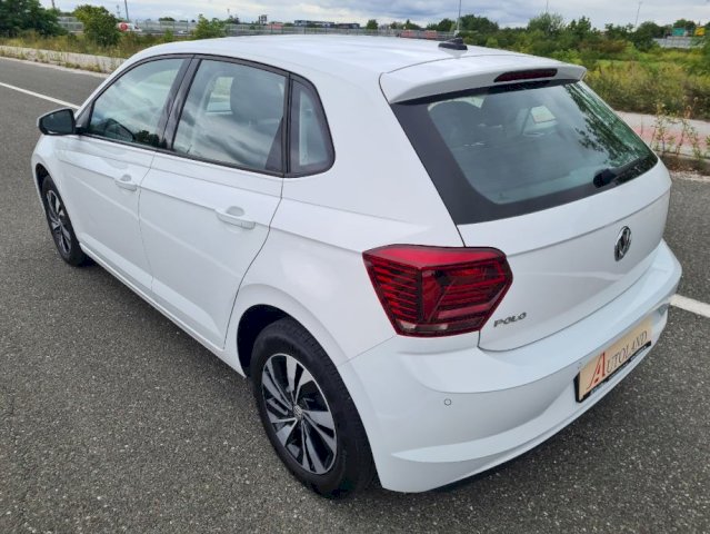 VW Polo 1,6 TDI DSG, 2020 god, Navigacija