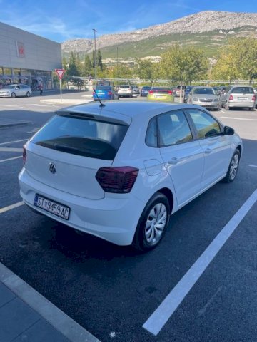 VW Polo 1,6 TDI KAO NOVVRIJEDI POGLEDATI!!