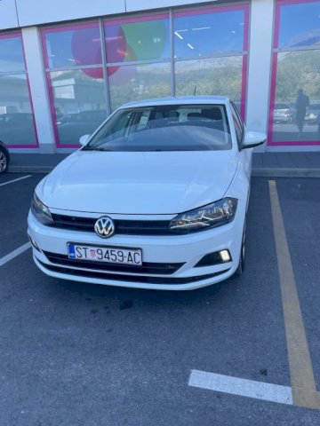 VW Polo 1,6 TDI KAO NOVVRIJEDI POGLEDATI!!