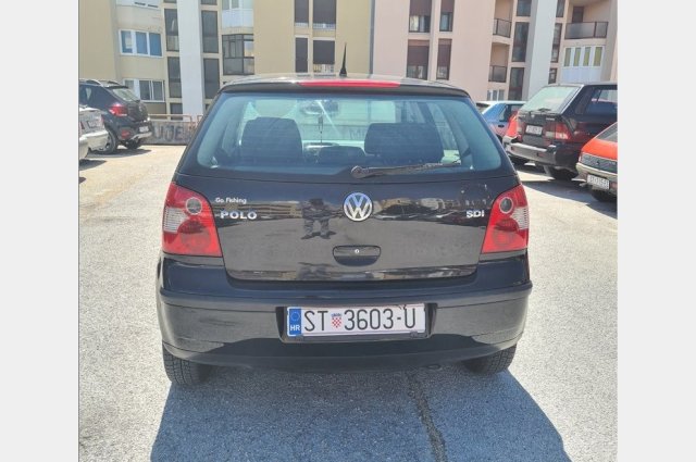 VW Polo Polo 1.9 SDI