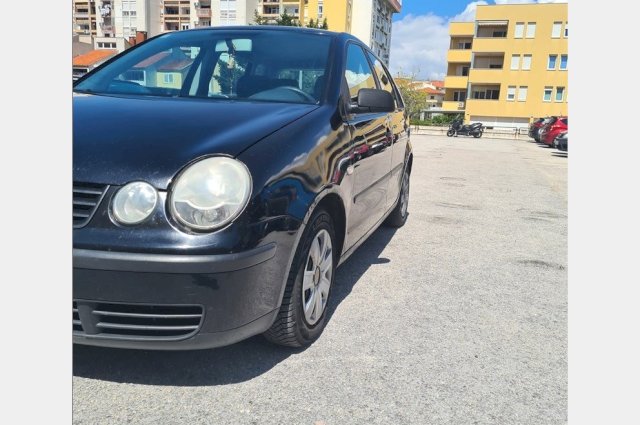 VW Polo Polo 1.9 SDI