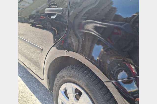 VW Polo Polo 1.9 SDI