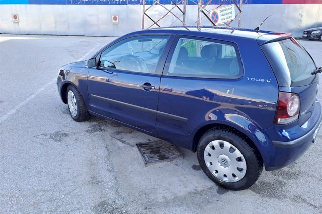 VW Polo tour TDi