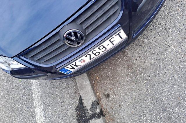 VW Polo tour TDi