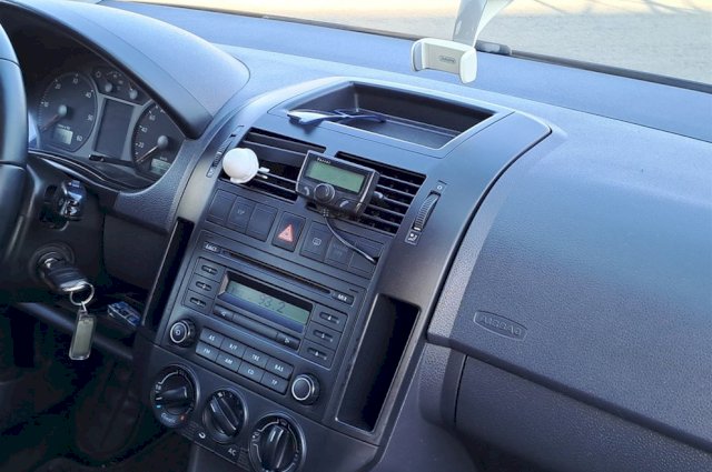 VW Polo tour TDi