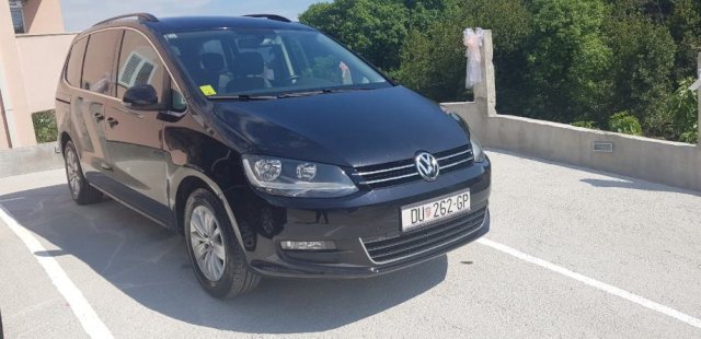 VW Sharan 2,0 TDI BMT