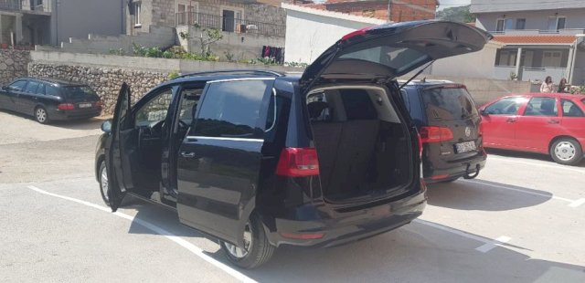 VW Sharan 2,0 TDI BMT