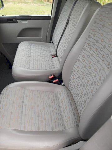 VW T5 2.0 TDI PUTNIČKI KUPLJEN NOV U HR