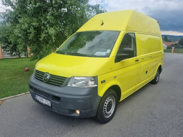 VW T5 TRANSPORTER 2.5 TDI, 2009 god.