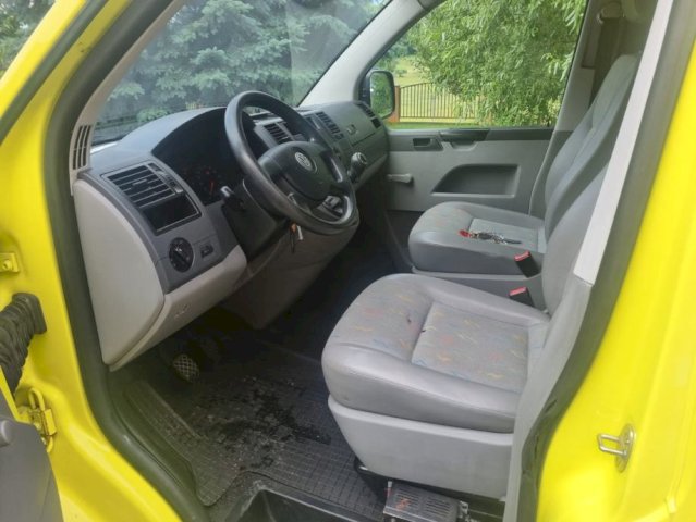 VW T5 TRANSPORTER 2.5 TDI, 2009 god.