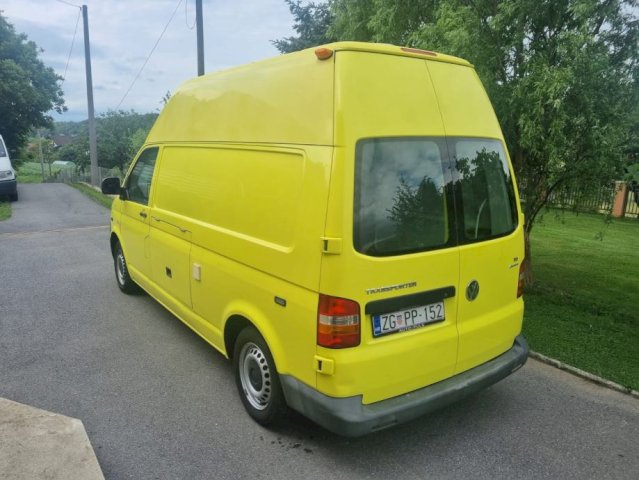VW T5 TRANSPORTER 2.5 TDI, 2009 god.