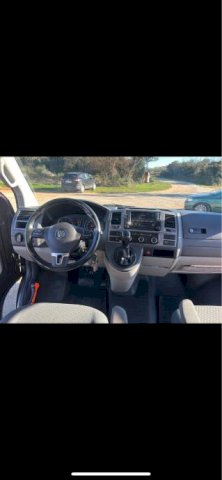 VW TRANSPORTER, 2013 god.