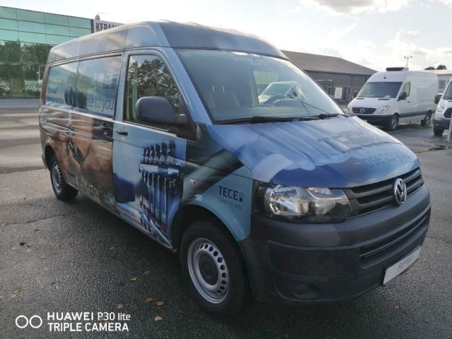 VW TRANSPORTER T5,2.0TDI ,103 KW, 4X4, 2014 GOD