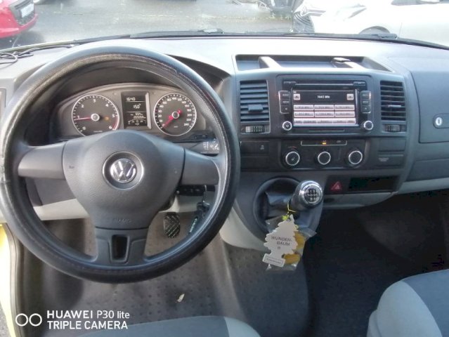 VW TRANSPORTER T5,2.0TDI ,103 KW, 4X4, 2014 GOD