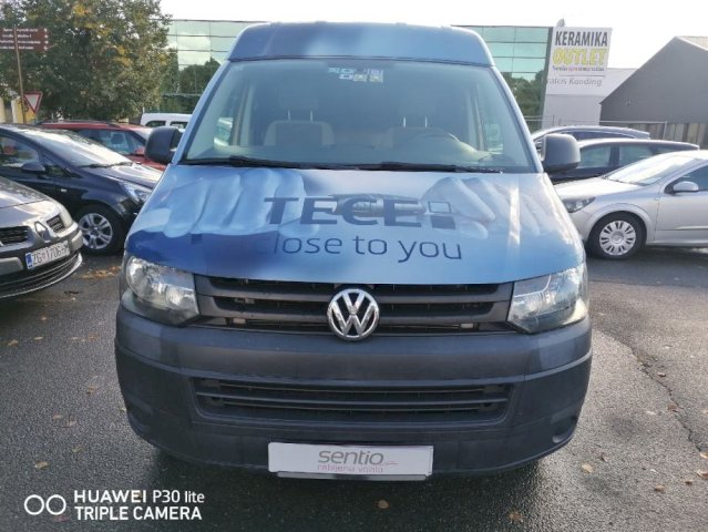 VW TRANSPORTER T5,2.0TDI ,103 KW, 4X4, 2014 GOD