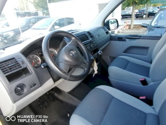 VW TRANSPORTER T5,2.0TDI ,103 KW, 4X4, 2014 GOD
