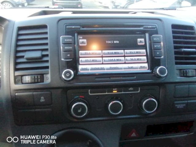 VW TRANSPORTER T5,2.0TDI ,103 KW, 4X4, 2014 GOD