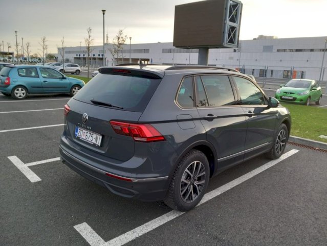 VW Tiguan 2,0 TDI