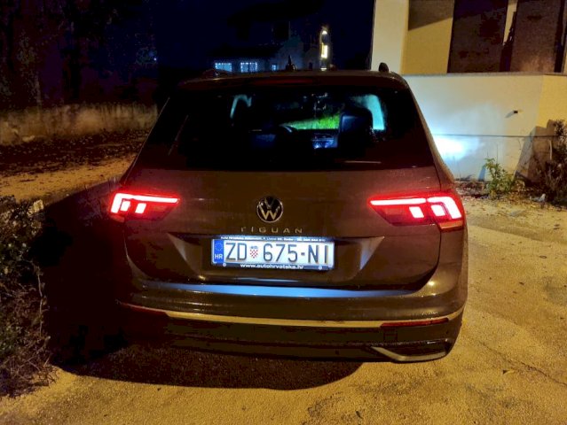 VW Tiguan 2,0 TDI