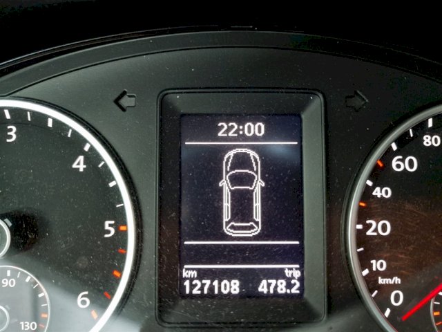 VW Tiguan 2.0 tdi rabbit