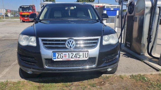 VW Touareg 3,0 V6 TDI