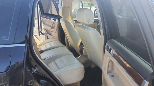 VW Touareg 3,0 V6 TDI