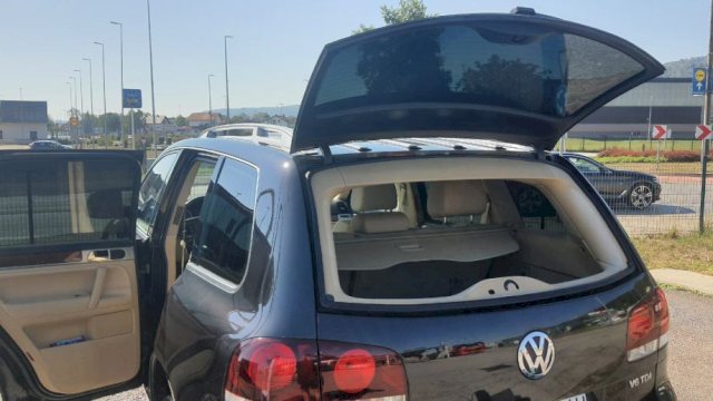 VW Touareg 3,0 V6 TDI