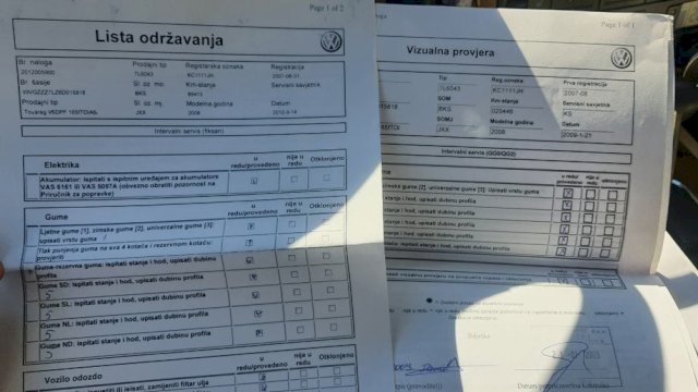 VW Touareg 3,0 V6 TDI