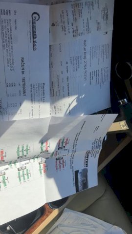 VW Touareg 3,0 V6 TDI