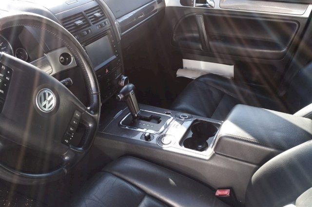 VW Touareg 3.0W6