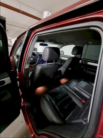 VW Touareg 3.2 v6 lpg plin