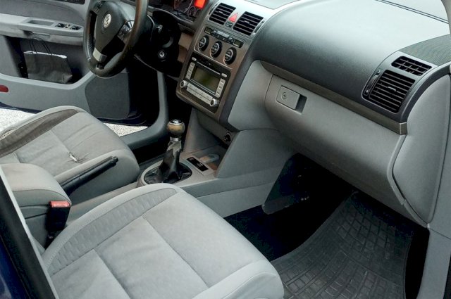 VW Touran 1.6
